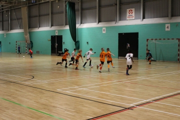 Magic Little Grant Empowers Futsal Growth: Reaching Over 50 Kids at Lord Grey Academy!